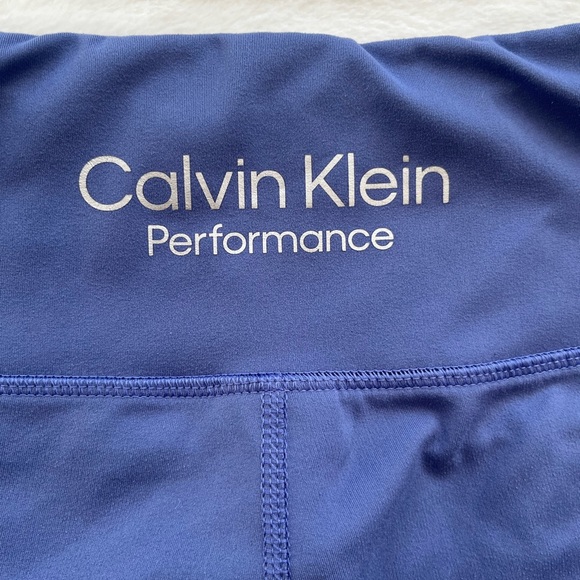 CALVIN KLEIN PERFORMANCE LEGGINGS - Picture 2 of 12